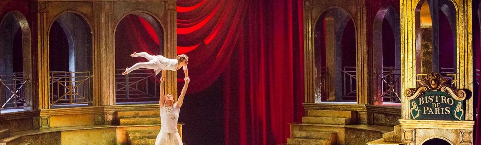 "Принцесса цирка"- как симбиоз жанров в театре Мюзикла