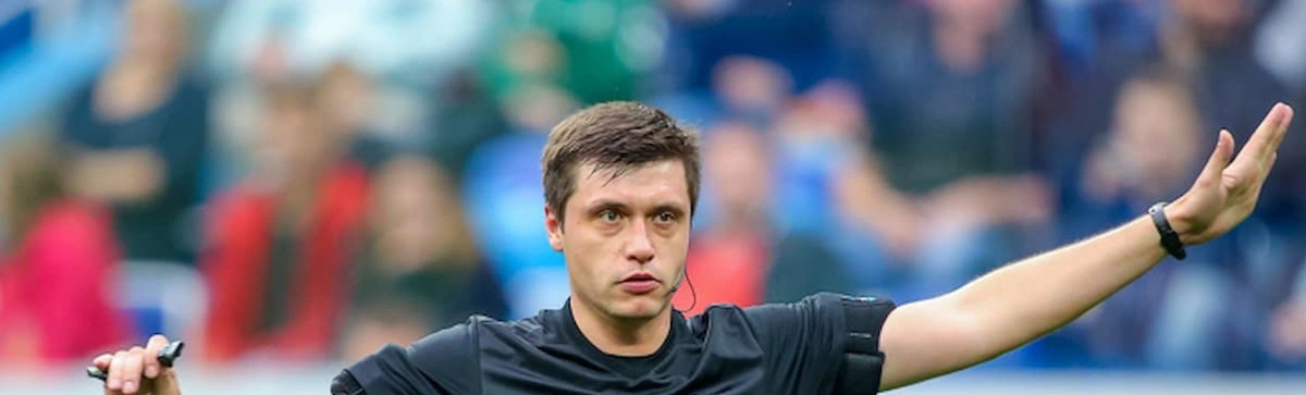 Павел Шадыханов будет судить матч «Краснодар»- «Арсенал»