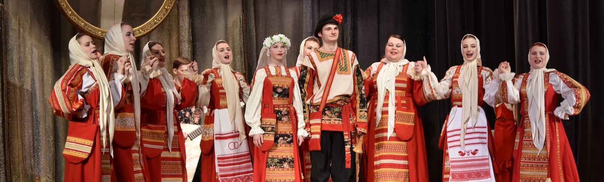 Билеты на концерт «Такая разная Самара» Билеты на концерт «Такая разная Самара»