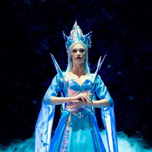 Захватывающая сказка о силе любви - спектакль «Снежная королева» в театре Ленсовета!