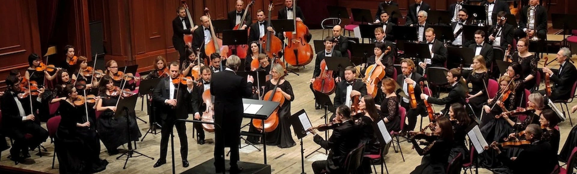 Симфонический оркестр Белгородской государственной филармонии, Рашит Нигаматуллин
