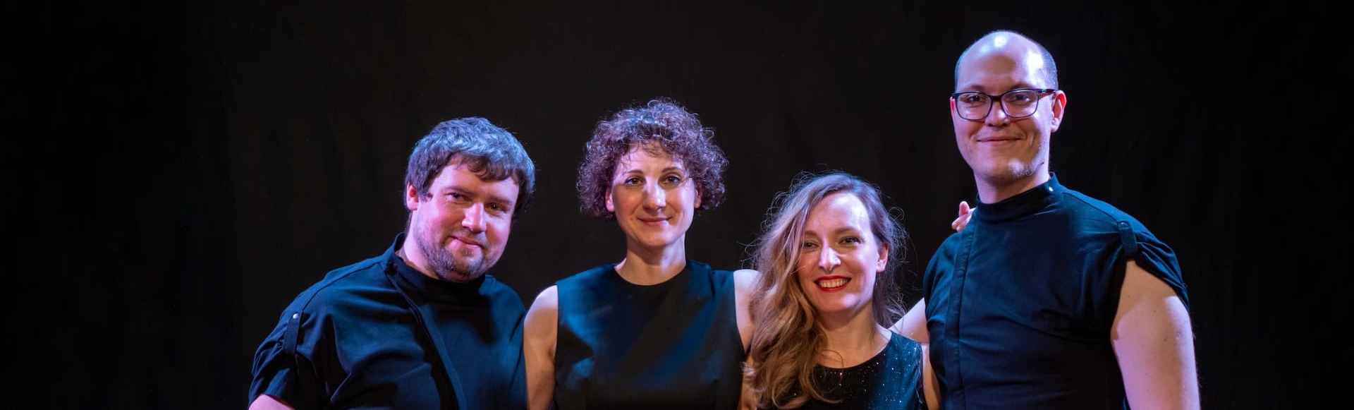 Билеты на концерт PULSE. OpensoundQuartet Билеты на концерт PULSE. OpensoundQuartet