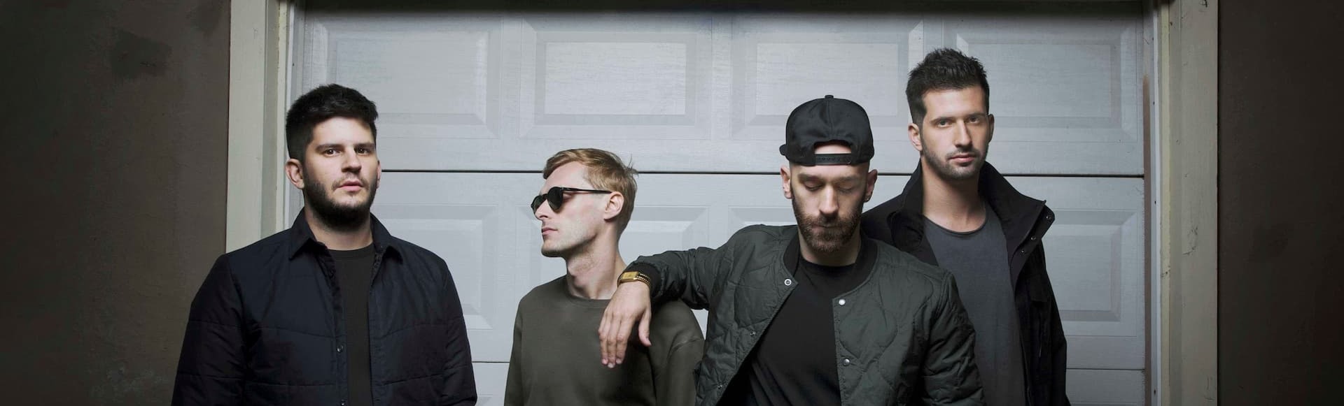 Билеты на концерт X Ambassadors Билеты на концерт X Ambassadors
