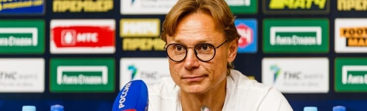 Валерий Карпин: «Сложная победа? Никто не говорил, что будет легко» Валерий Карпин: «Сложная победа? Никто не говорил, что будет легко»