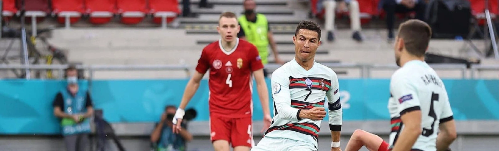 Португалия обыграла Венгрию в первом матче группового этапа Евро-2020