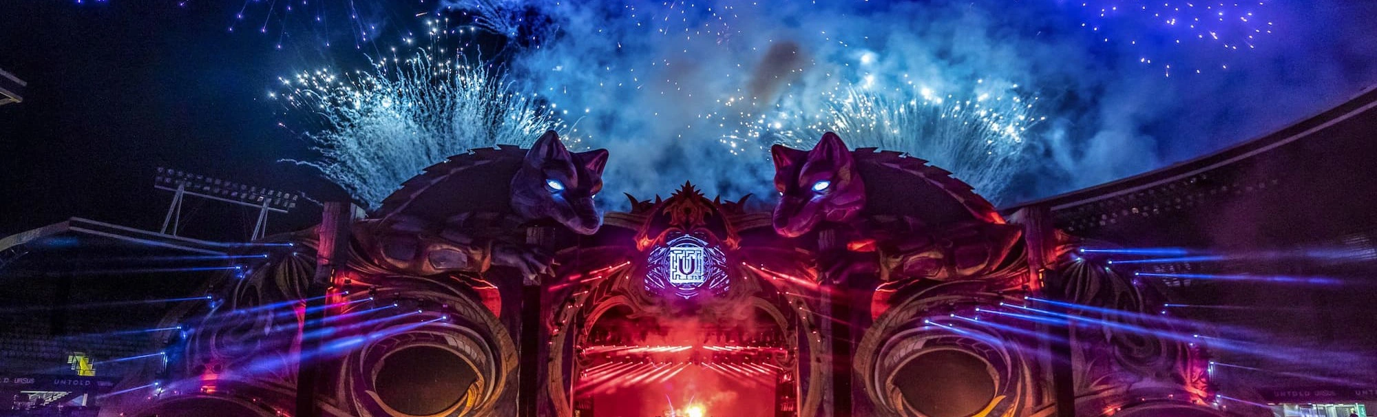 UNTOLD Festival in Dubai: the most exciting music festival in the Middle East!