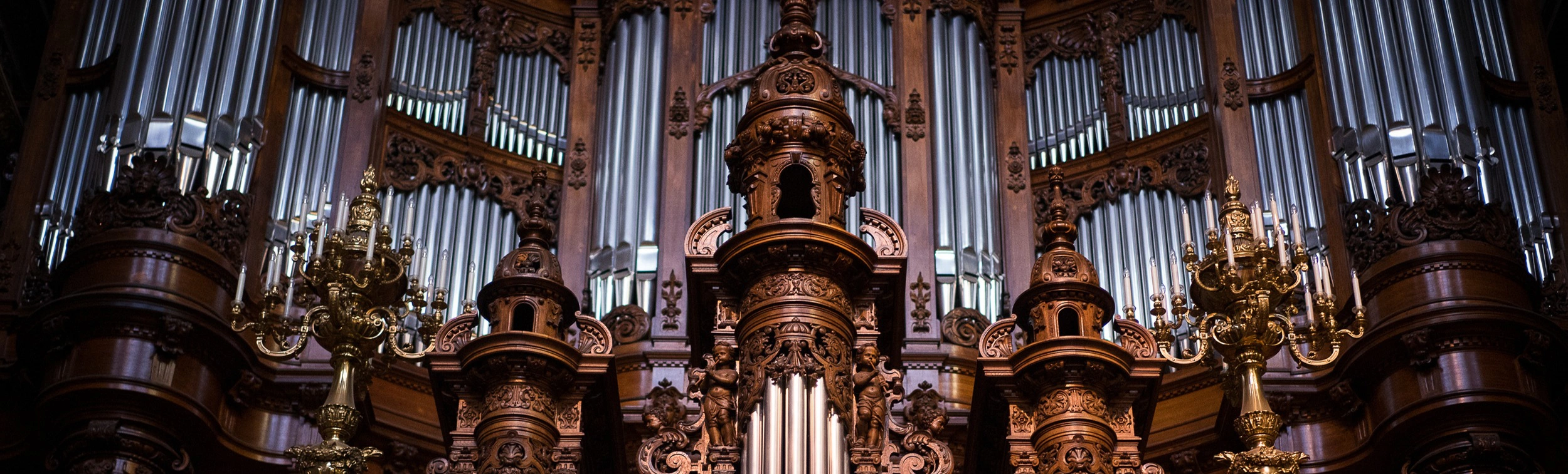 Гранд орган гала Моцарт - «Реквием»