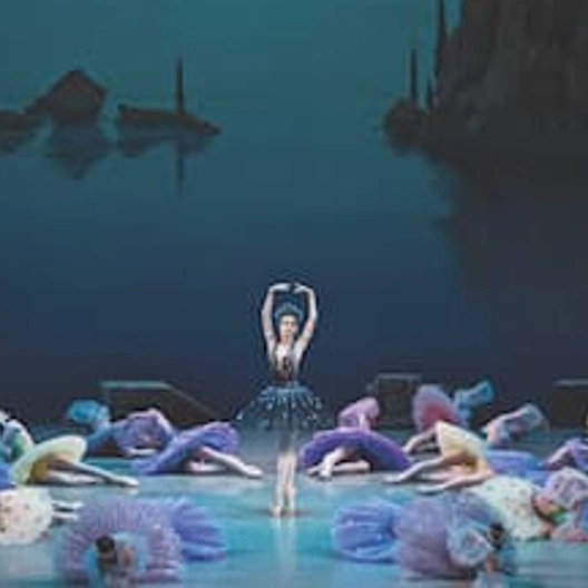 Выпускной Академии русского балета в Государственном Кремлевском Дворце