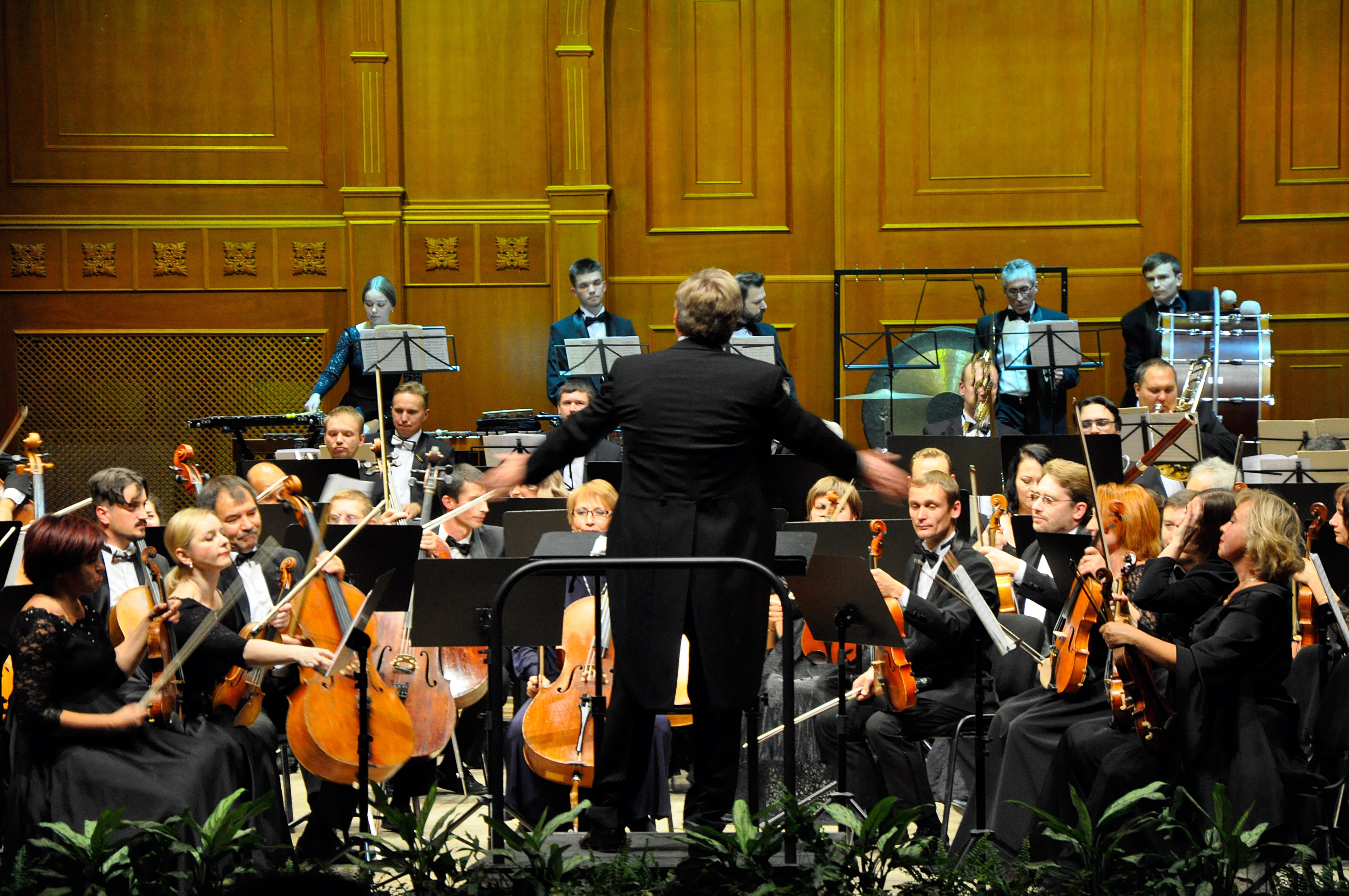 Симфонический оркестр филармонии Шостаковича