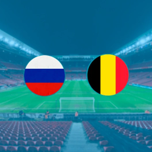 Россия - Бельгия, Евро-2020, группа B