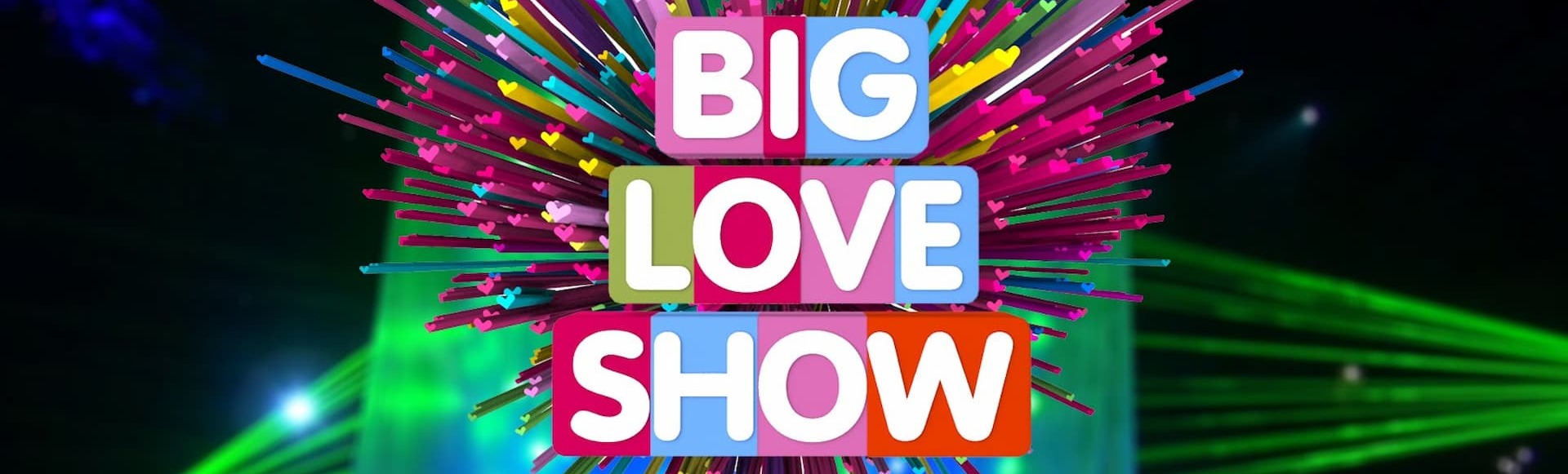 Билеты на Big Love Show! Билеты на Big Love Show!