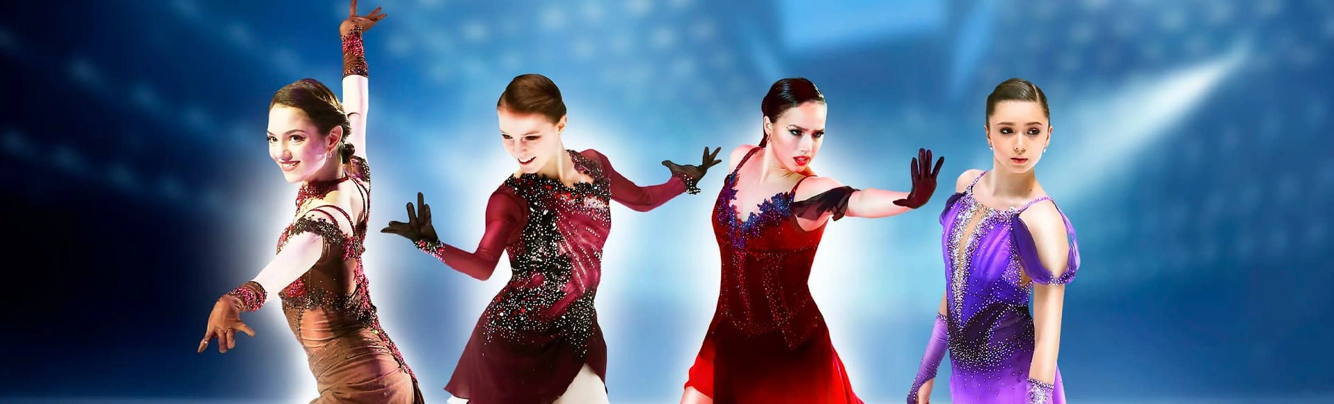 Шоу Team Tutberidze «Чемпионы на льду»  - Мир катания и танцев на льду в одном шоу!