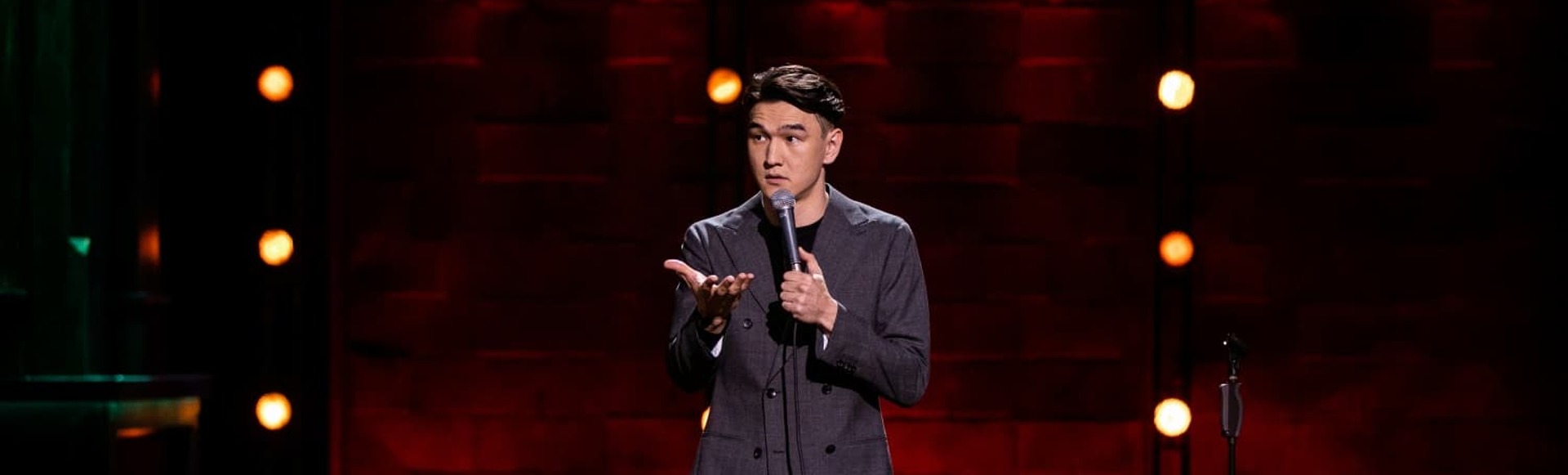 Билеты на Stand Up концерт Нурлана Сабурова Билеты на Stand Up концерт Нурлана Сабурова
