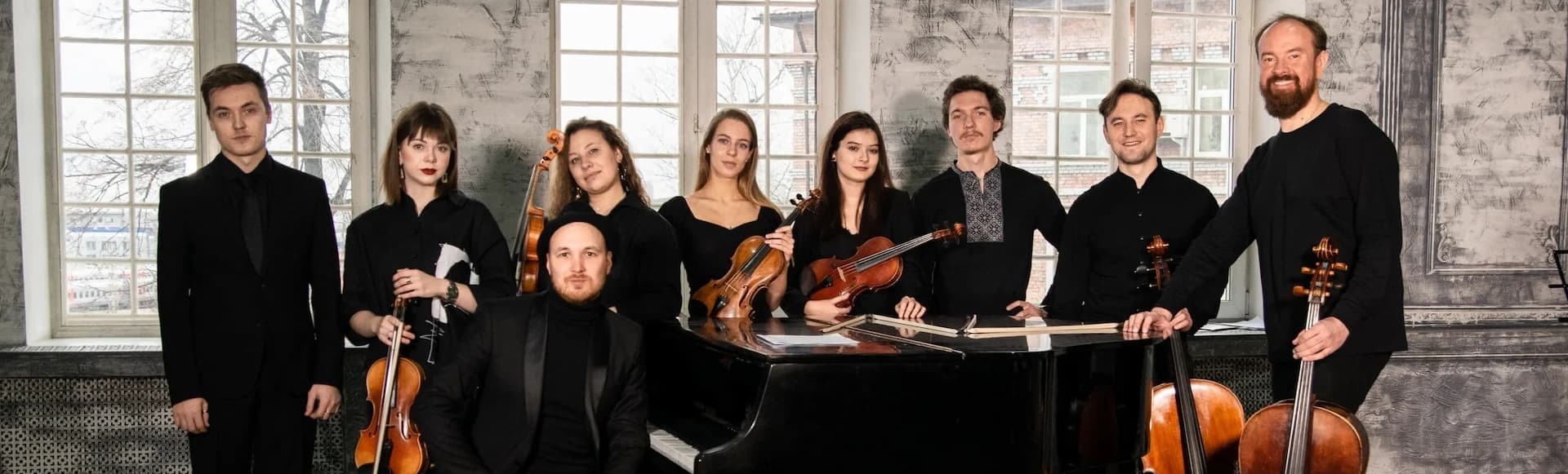 Билеты на концерт NÉOrchestra «Неоклассика: пульс времени V.3» Билеты на концерт NÉOrchestra «Неоклассика: пульс времени V.3»