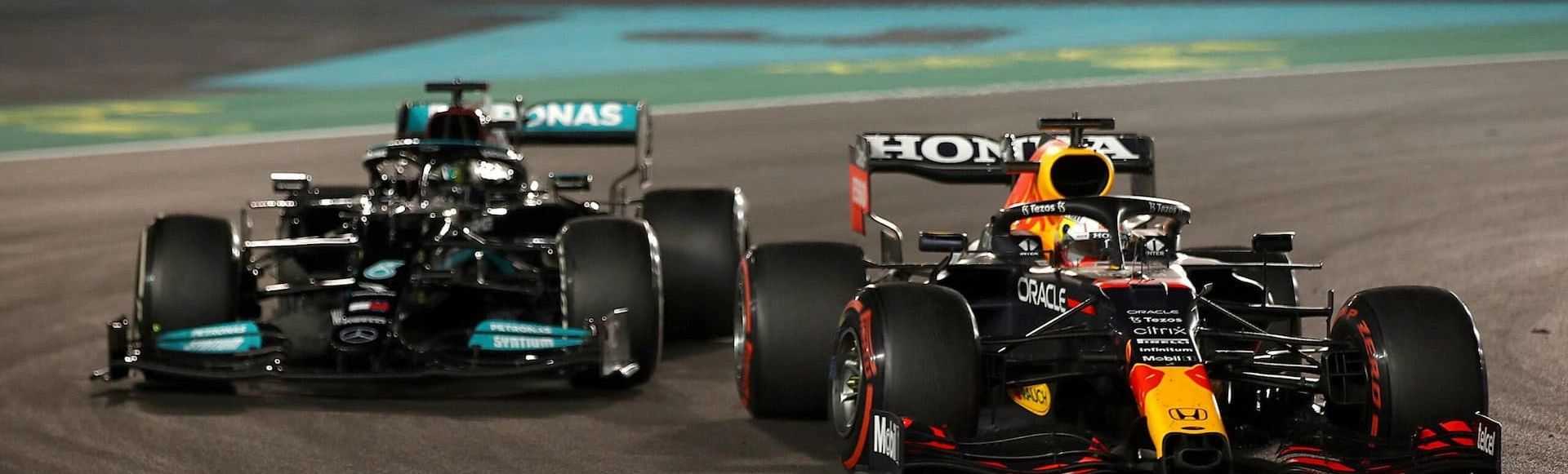 Formula 1 Abu Dhabi Grand Prix 2023 (2 days)