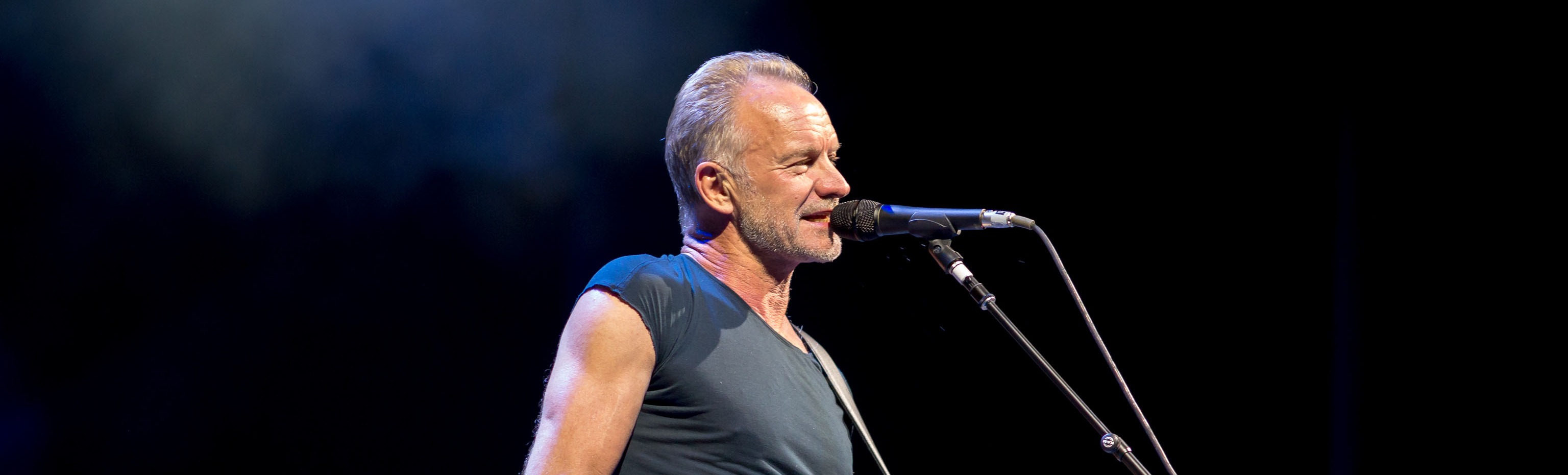 Sting & Shaggy в Санкт-Петербурге Sting & Shaggy в Санкт-Петербурге
