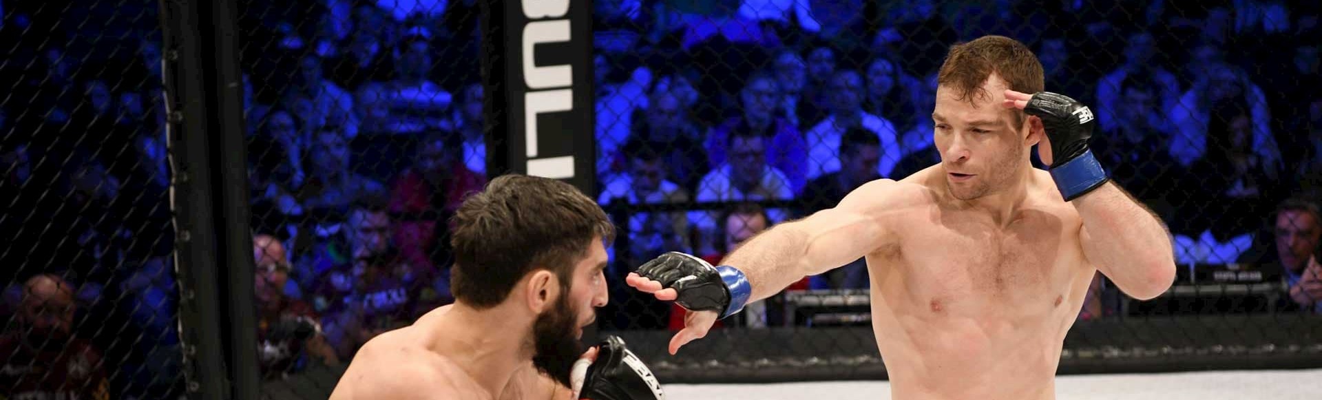 MMA "BRAVE CF 46 – KREPOST SELECTION 10" MMA "BRAVE CF 46 – KREPOST SELECTION 10"