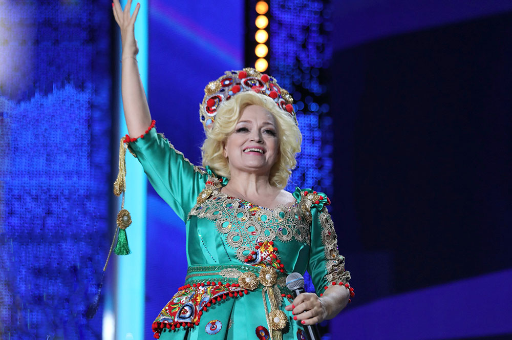 Крокус Сити Холл