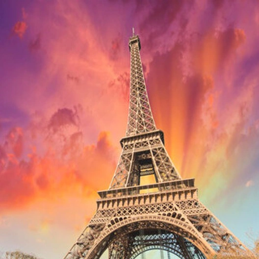 «Под небом Парижа». Золотые хиты Франции. Рене Де Ла Гард