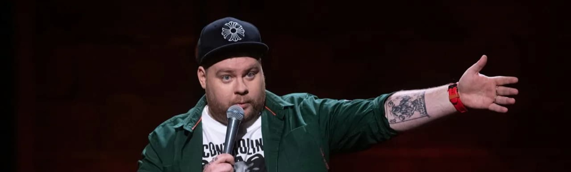 Билеты на Stand-Up концерт Андрея Атласа Билеты на Stand-Up концерт Андрея Атласа