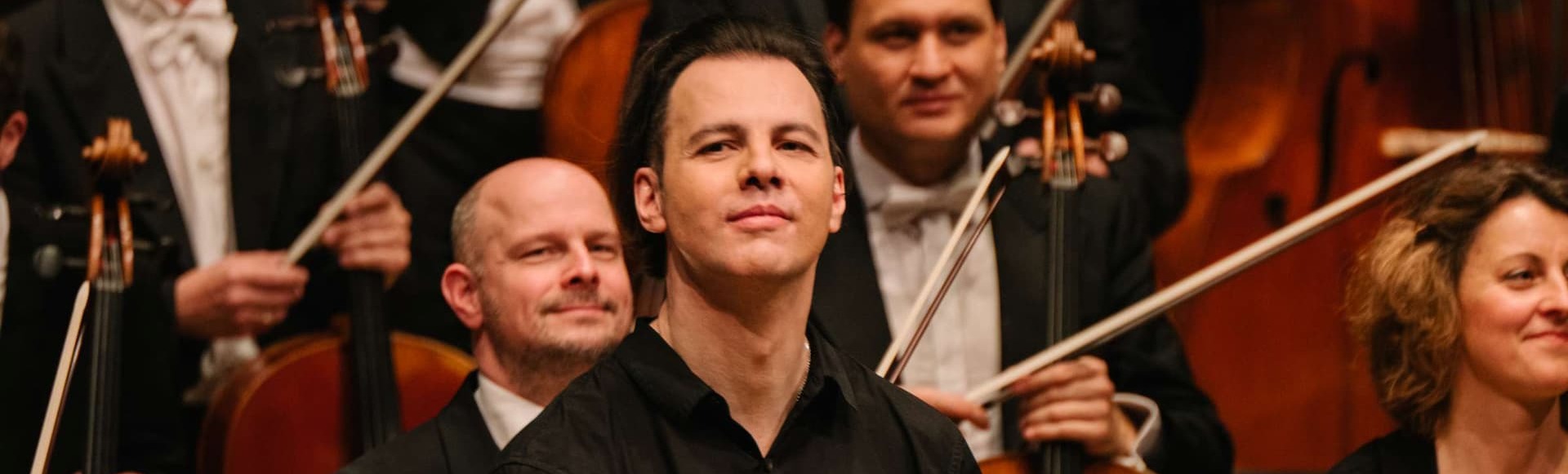 Билеты на концерт «MusicAeterna & Currentzis». Mahler: Symphony No. 9 Билеты на концерт «MusicAeterna & Currentzis». Mahler: Symphony No. 9
