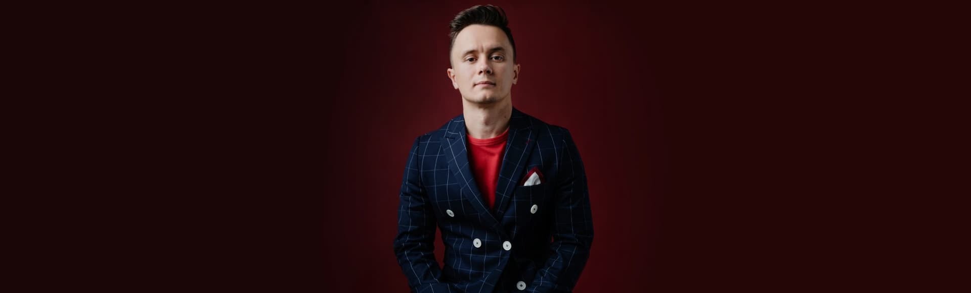 Билет на сольный StandUp Ильи Соболева Билет на сольный StandUp Ильи Соболева