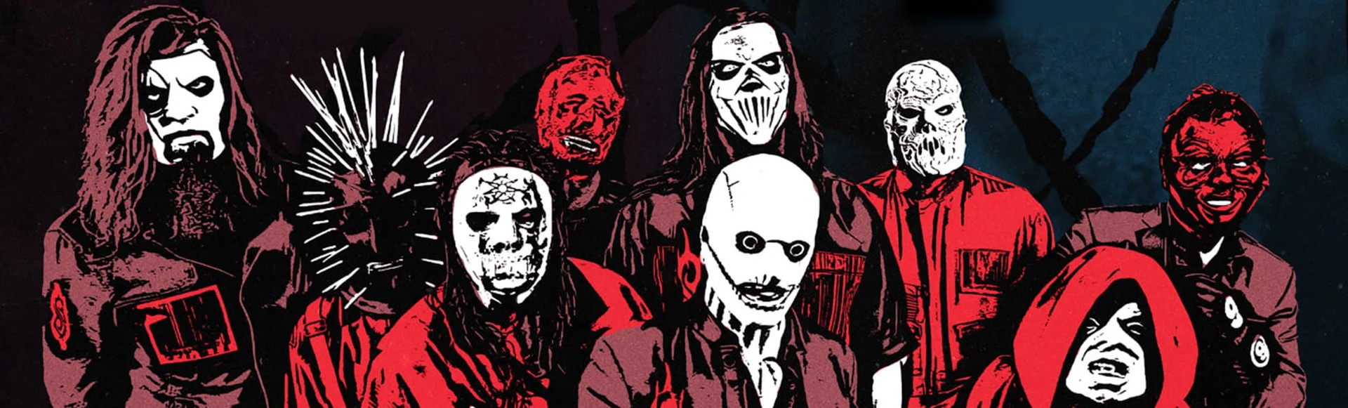 Билеты на концерт Slipknot. Park Live 2022 Билеты на концерт Slipknot. Park Live 2022