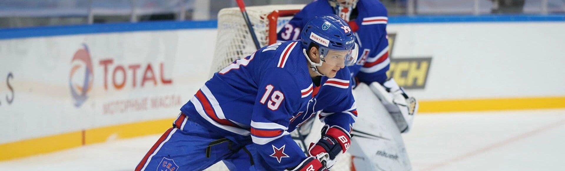 Ткачев может покинуть СКА и продолжить карьеру в НХЛ
