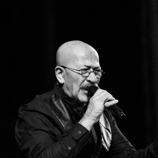 Концерт Александра Розенбаума пройдёт в Новосибирске