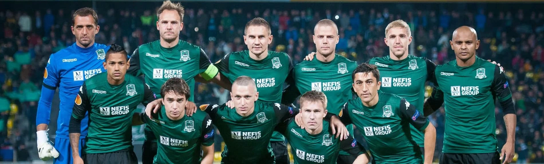 Футболисты «Краснодара» сыграли за национальные команды