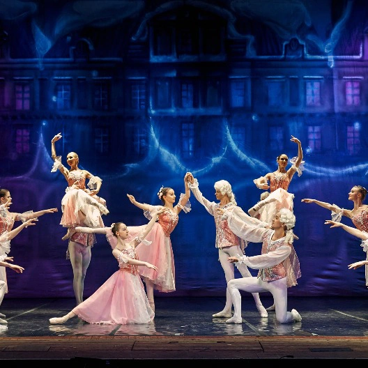 Балет «Щелкунчик» вновь покажут в Петербурге
