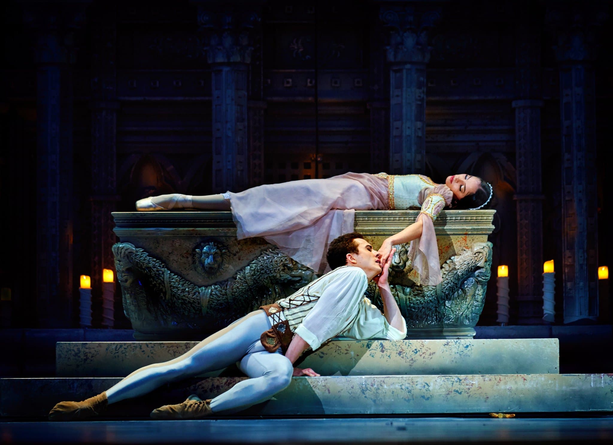 Ромео и Джульетта 1974 балет