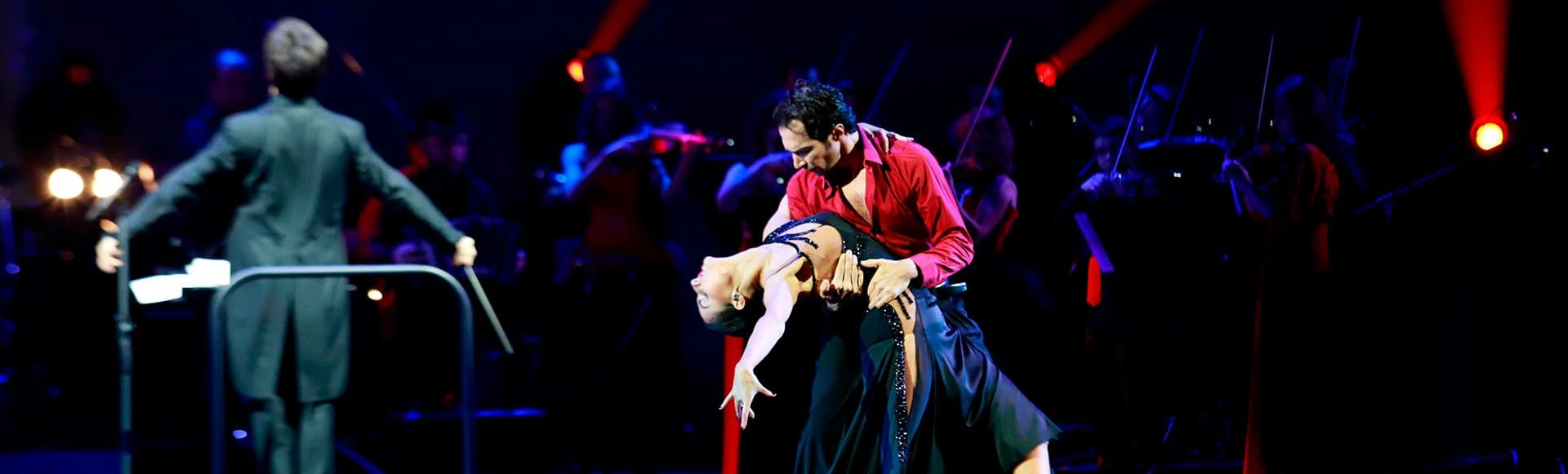 Танго страсти Астора Пьяццоллы»: Шоу, объединившее эмоции и музыку в ослепительном танцевальном проекте!