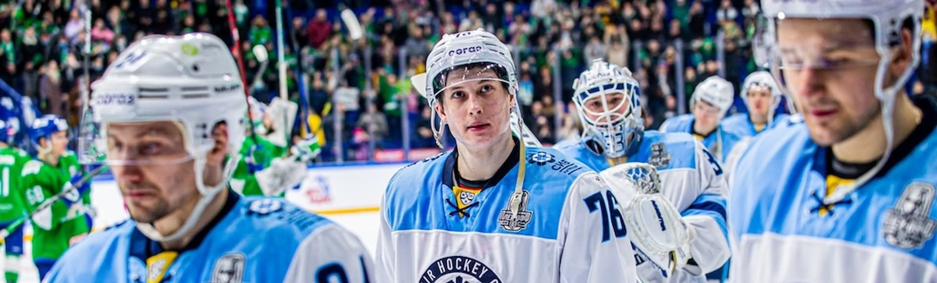 «Сибирь» начала подготовку к 15-му сезону КХЛ