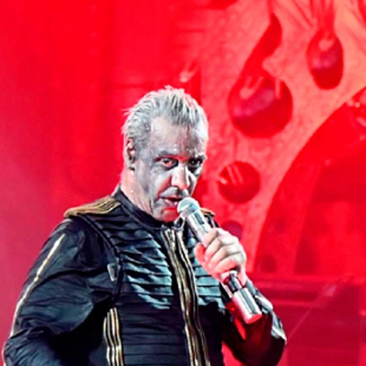 Взрыв энергии на концерте Rammstein в Белграде!