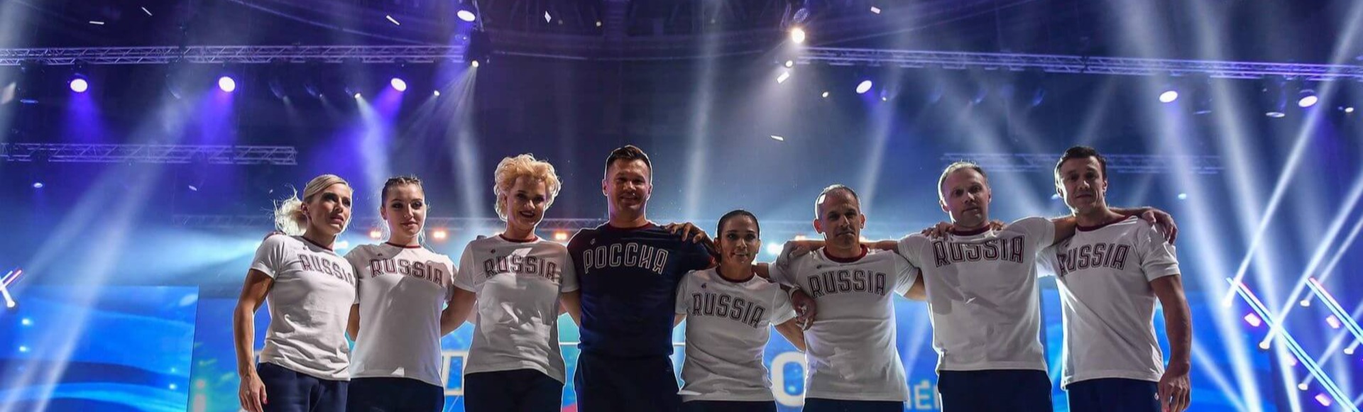 Спортивное шоу Алексея Немова «Легенды спорта» Спортивное шоу Алексея Немова «Легенды спорта»