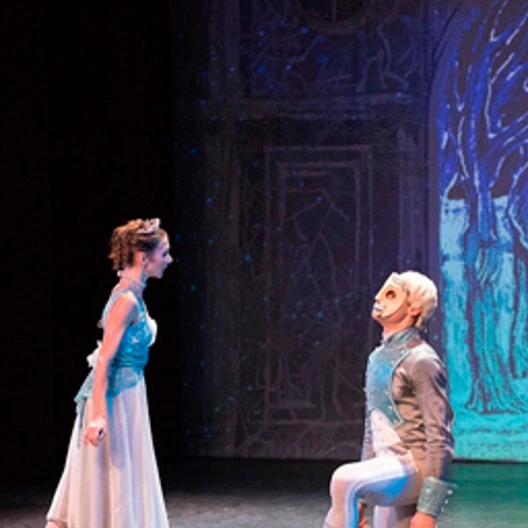 В Эрмитажном театре покажут балет «Щелкунчик»
