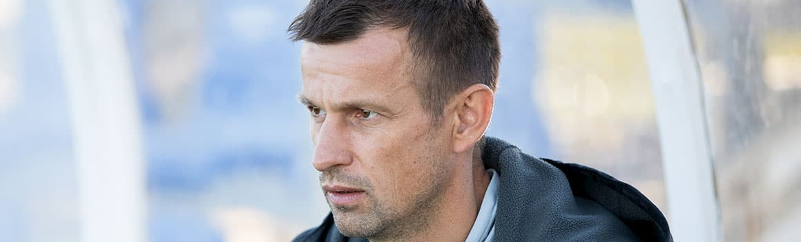 Сергей Семак: «Набираем ход, двигаемся дальше» Сергей Семак: «Набираем ход, двигаемся дальше»