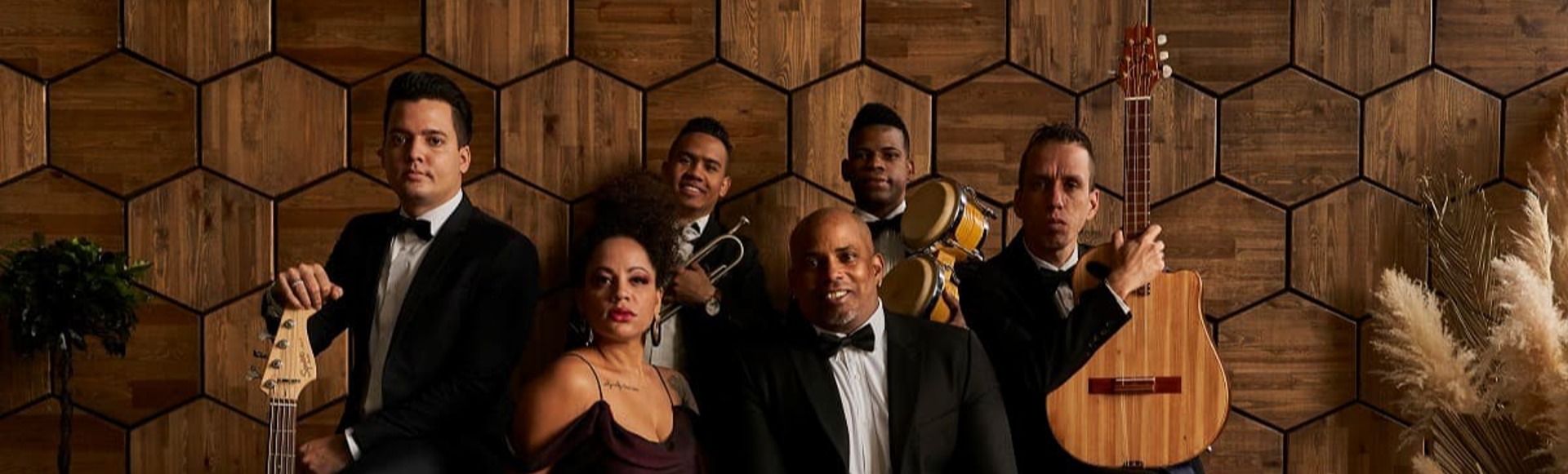 Билеты на концерт «В ритме латино. Hot Havana Оrchestra» Билеты на концерт «В ритме латино. Hot Havana Оrchestra»