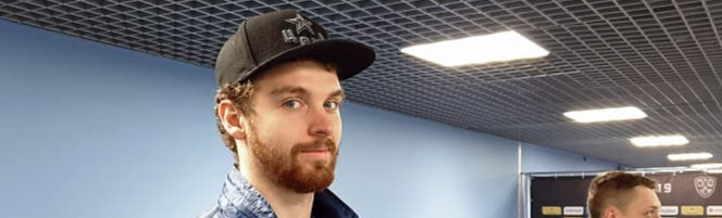 Илья Сорокин: Не каждый способен принять шайбу на себя, но это точно не про нашу команду Илья Сорокин: Не каждый способен принять шайбу на себя, но это точно не про нашу команду