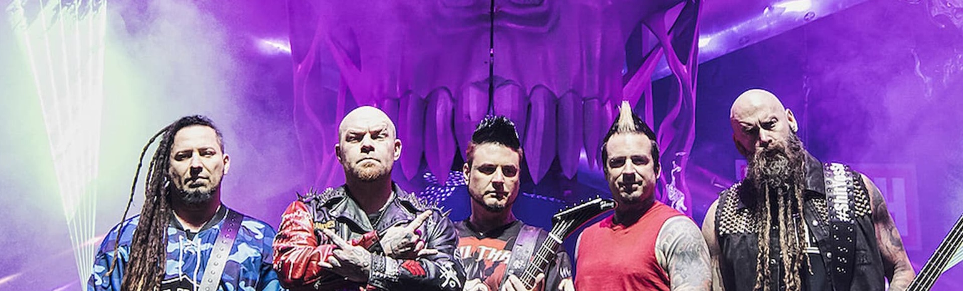 Билеты на концерт Five Finger Death Punch. Park Live 2022 Билеты на концерт Five Finger Death Punch. Park Live 2022