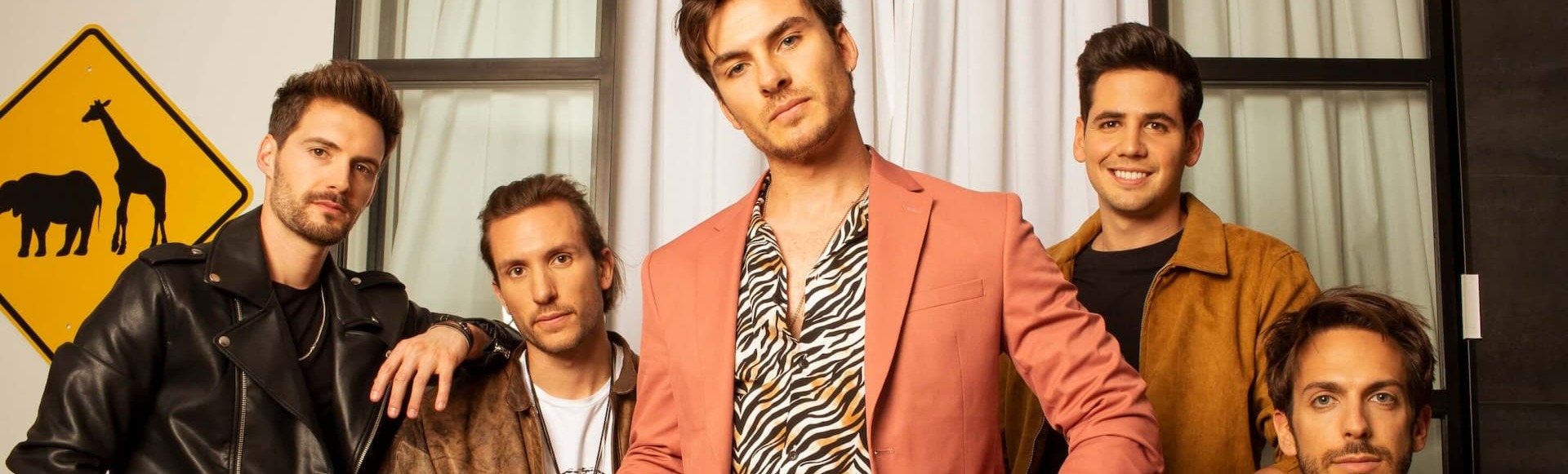 Билеты на концерт Dvicio Билеты на концерт Dvicio