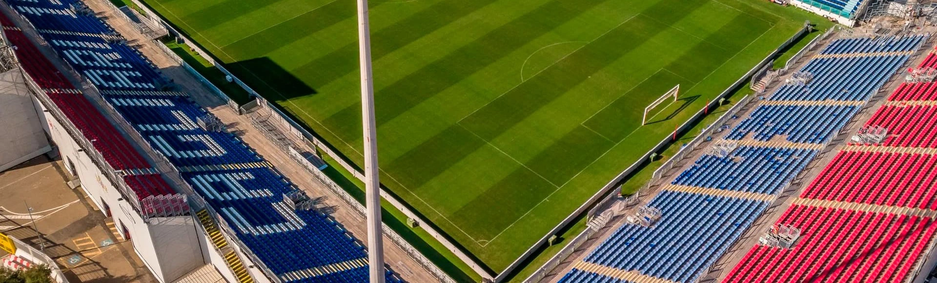 Стадион «Форте-Арена» (Таганрог) приглашает на игру команд «Форте»-«СК Ротор»
