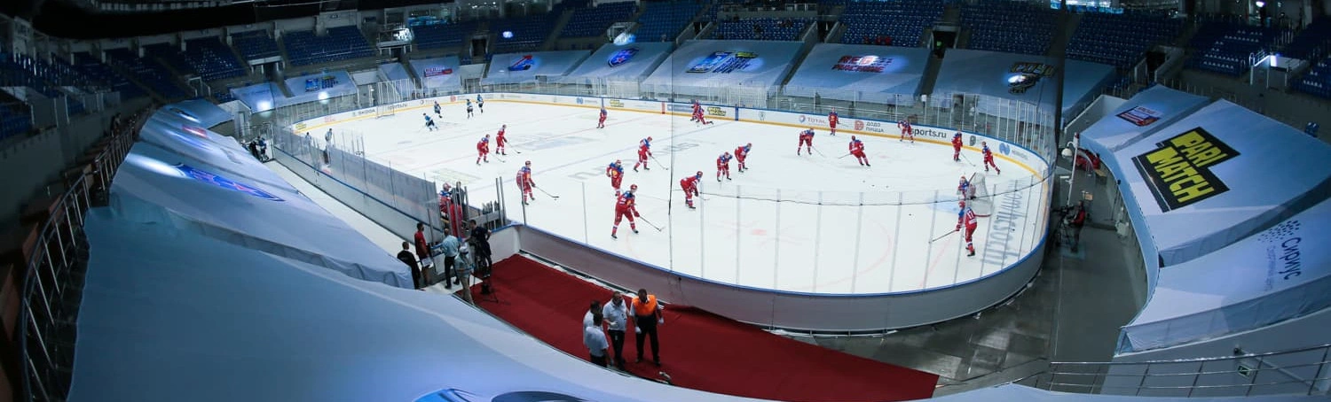 «Авангард» победил СКА – 1:0. Parimatch Sochi Hockey Open