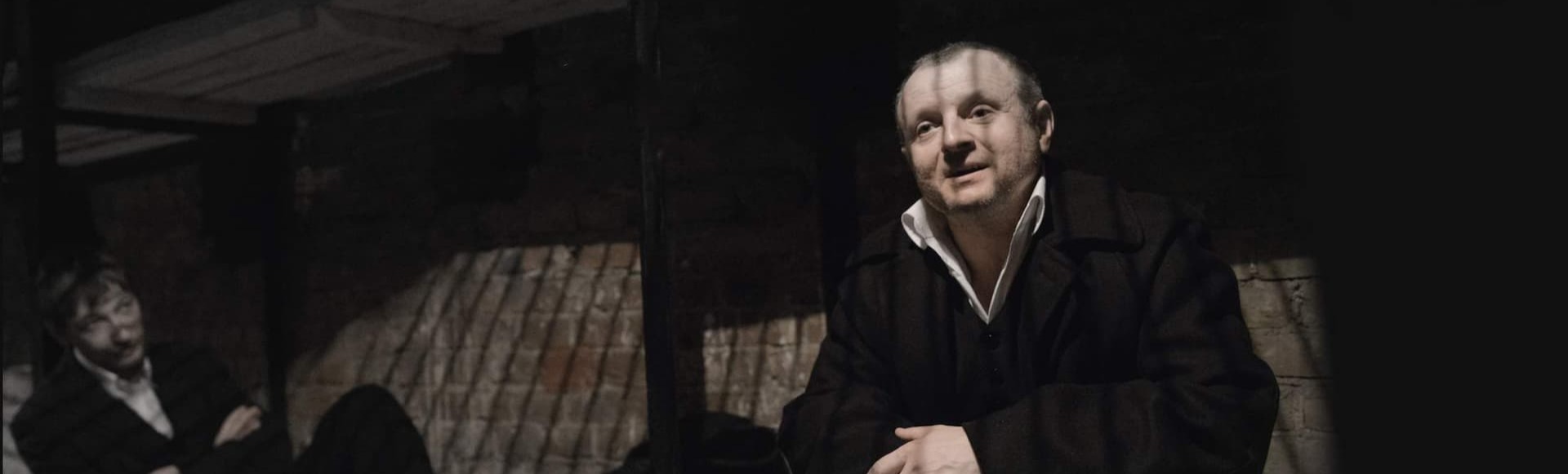 Билеты на спектакль "Свидригайлов. Сны" Билеты на спектакль "Свидригайлов. Сны"
