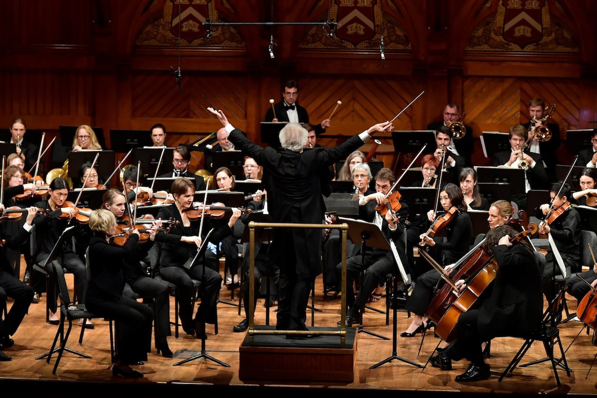 Бостон филармонический оркестр