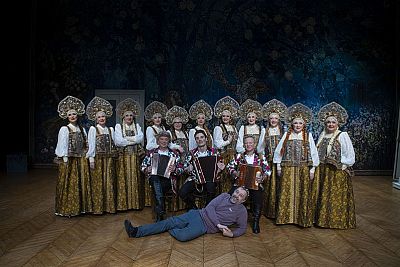 Театр Вахтангова