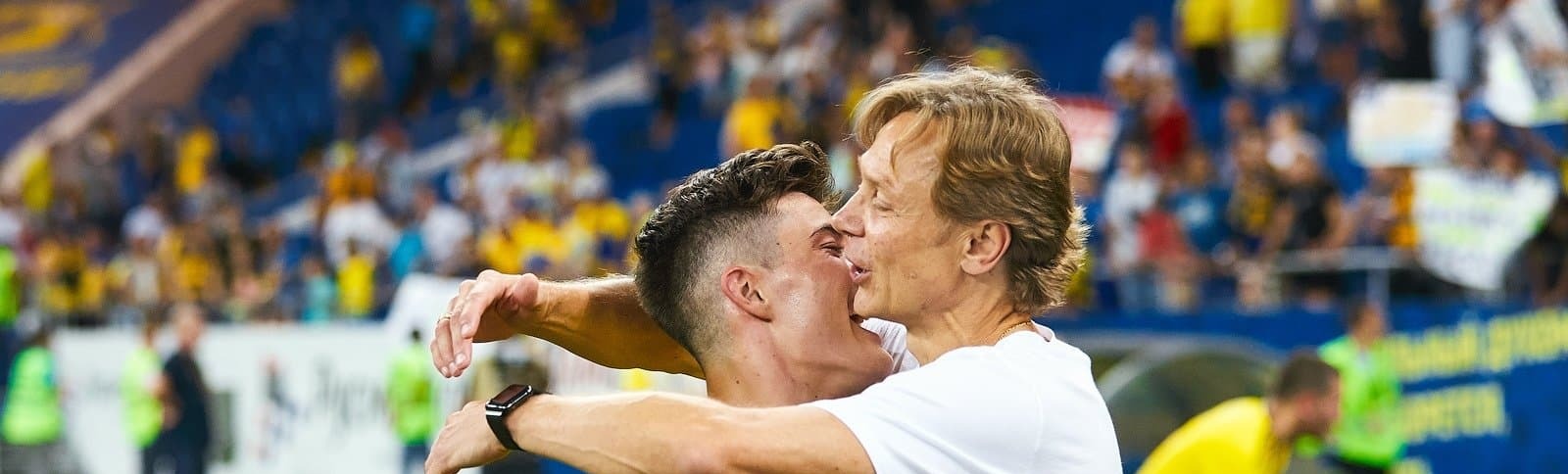 Норманн – о сборной: «Поблагодарил Карпина, он большой мотиватор» Норманн – о сборной: «Поблагодарил Карпина, он большой мотиватор»
