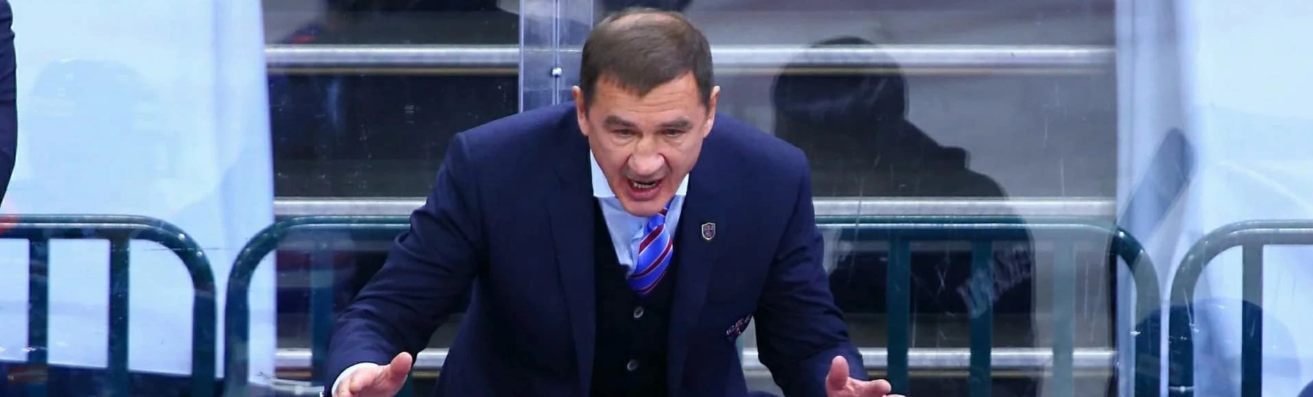 Валерий Брагин высказал свое мнение насчет последнего матча СКА