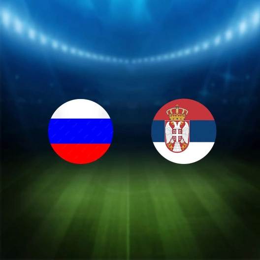 Новая футбольная баталия: Россия vs Сербия!